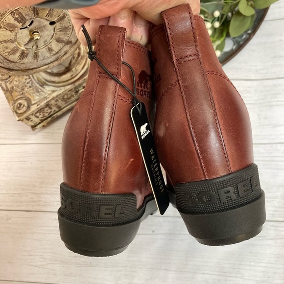 Sorel Evie II Zip Boots - Picture 8 of 13